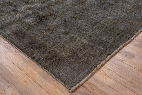 Vintage Overdyed Area Rug (8' x 9')